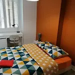 Appartement Meuble Proche Du Centre - Wifi/Parking