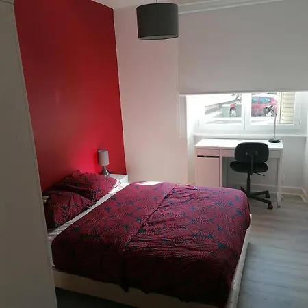Appartement Meublé Proche Du Centre - Wifi/parking