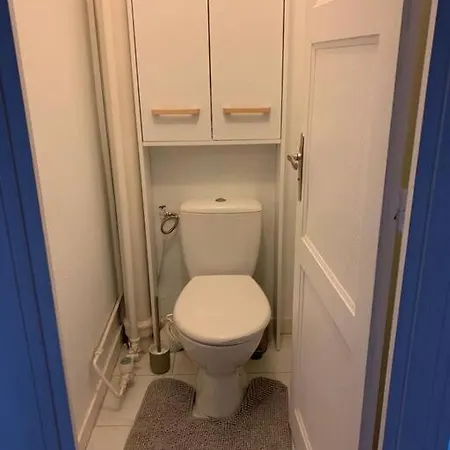 Meublé Proche Du Centre - Wifi/parking Appartement