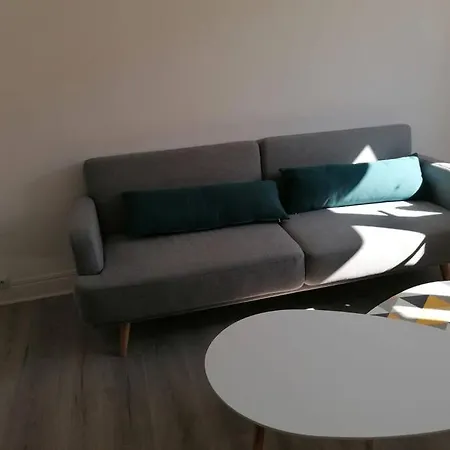 Appartement Meublé Proche Du Centre - Wifi/parking