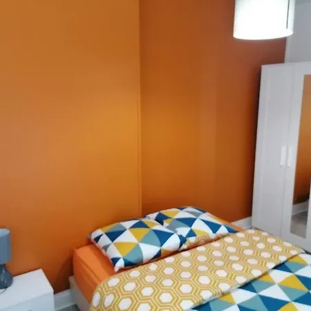 Meublé Proche Du Centre - Wifi/parking Appartement Clermont-Ferrand