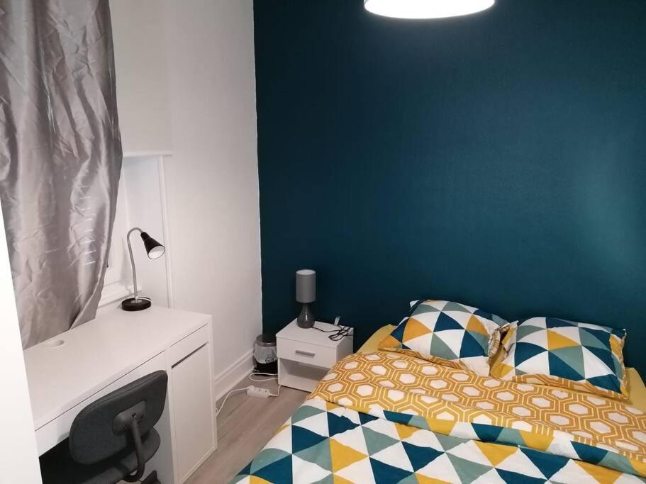 Appartement Meuble Proche Du Centre - Wifi/parking