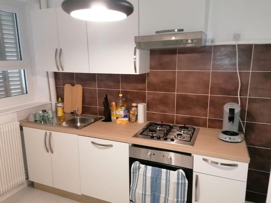 Meuble Proche Du Centre - Wifi/parking Appartement Clermont-Ferrand