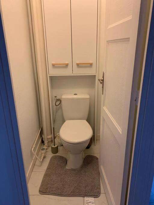 Meuble Proche Du Centre - Wifi/parking Appartement